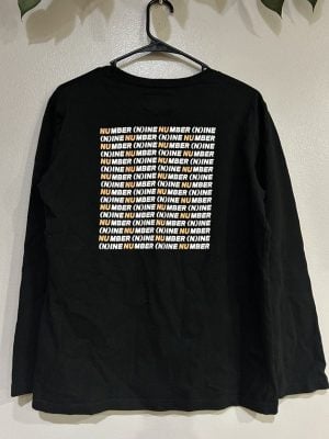 Number (N)ine Longsleeve
