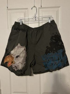 Travis Scott x Fragment Shorts