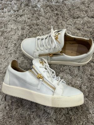 Giuseppe Zanotti Wt Lon Double Zip