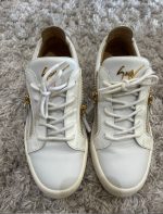 Giuseppe Zanotti Wt Lon Double Zip