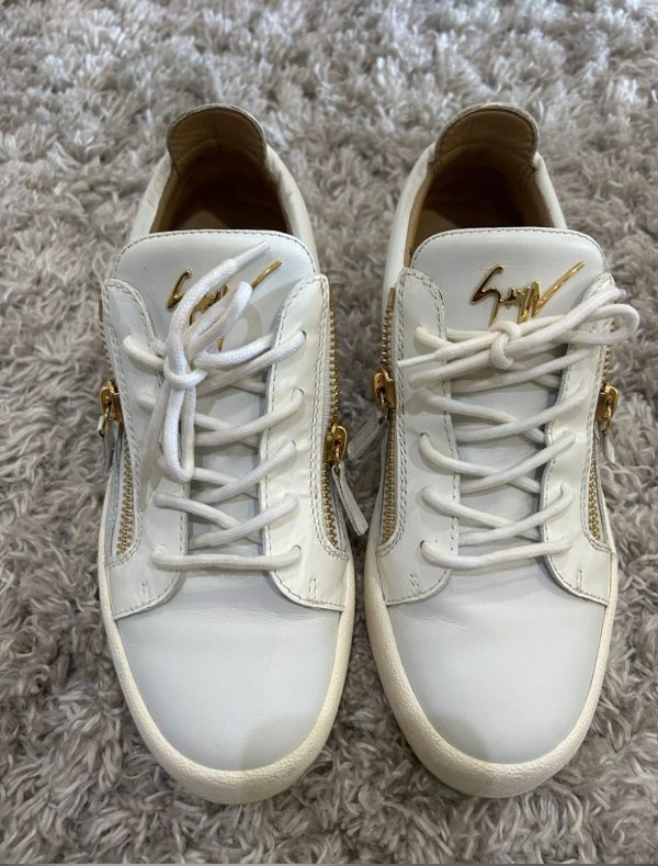 Giuseppe Zanotti Wt Lon Double Zip