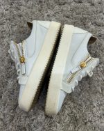 Giuseppe Zanotti Wt Lon Double Zip