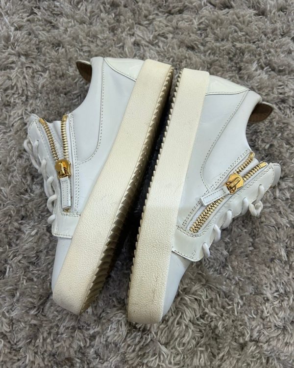 Giuseppe Zanotti Wt Lon Double Zip