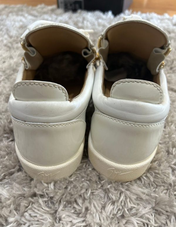 Giuseppe Zanotti Wt Lon Double Zip