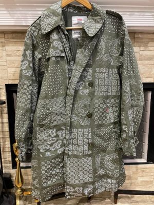 Supreme Military Trench