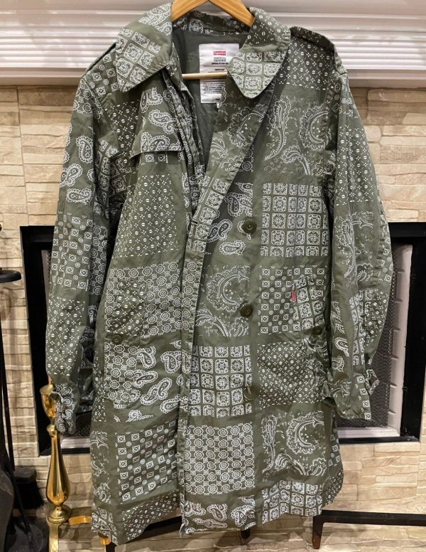Supreme Military Trench