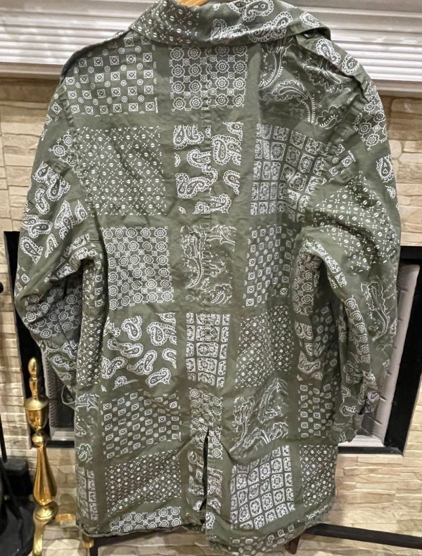 Supreme Military Trench