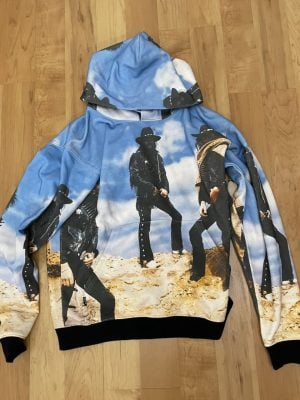 Midnight Studios Hoodie