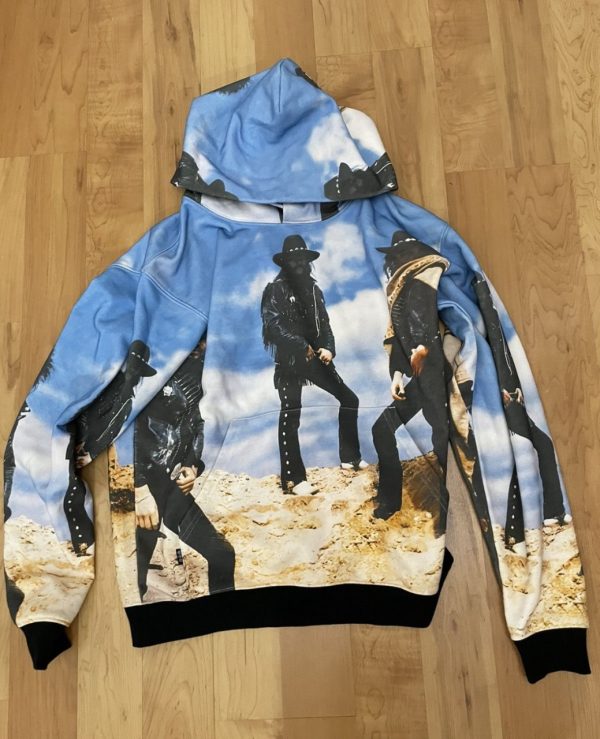 Midnight Studios Hoodie