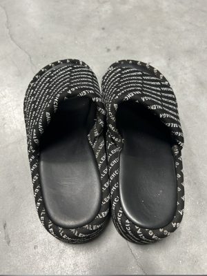 Balenciaga Platform Sandals