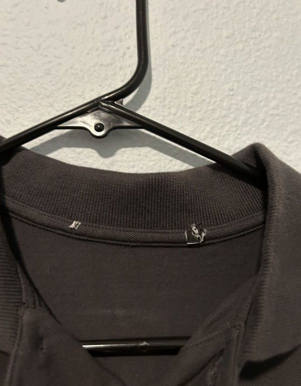 AssPizza x Stone Island Polo